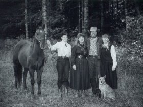 The Family Outing!