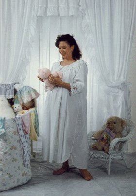 Photograph of Mother To Be. 