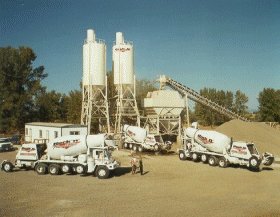 A company with a good foundation.