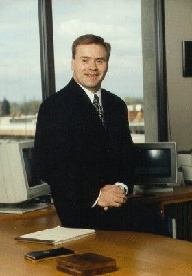 The Executive Portrait.