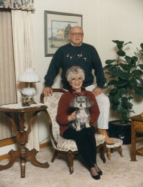 The Family With Dog.