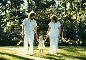 Walking The Baby!