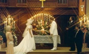 The Candlelit Ceremony!